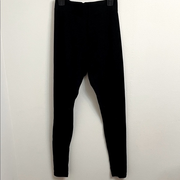 Forever 21 Black Leggings - Picture 2 of 4